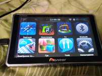 Продам навігатор Pioneer P---7002