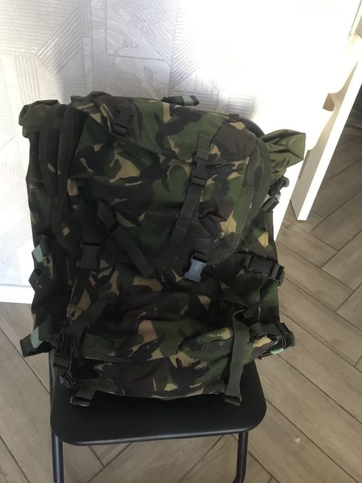 Тактичний рюкзак звязківця Великобританія