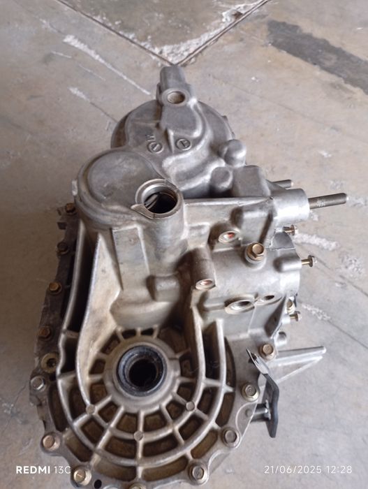 Caixa de velocidades Mazda 6 de 2003