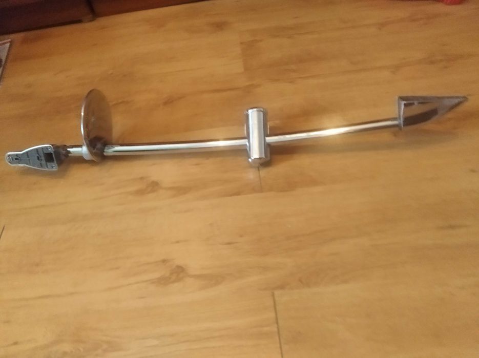 Używany uchwyt prysznicowy