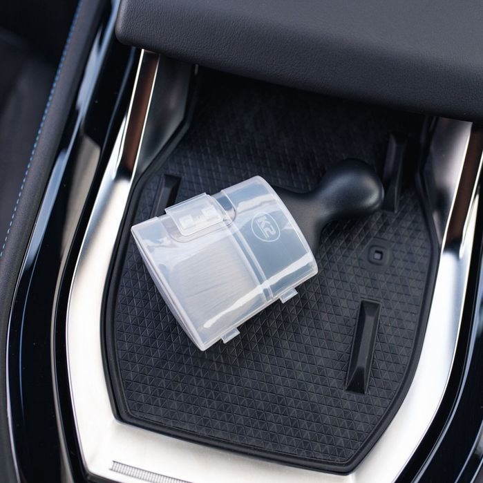 K2 Flato Pro Pędzelek do czyszczenia wnętrza, aksamitne włosie D7041