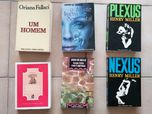 Conjunto de livros