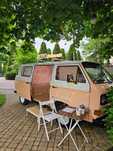 Volkswagen t3 - Projekt Fotobudka FotoFrizzante
