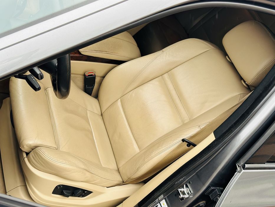 Bmw e70 в рідній фарбі, на газу