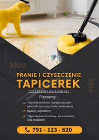 Profesjonalne Pranie tapicerki Atrakcyjne Ceny