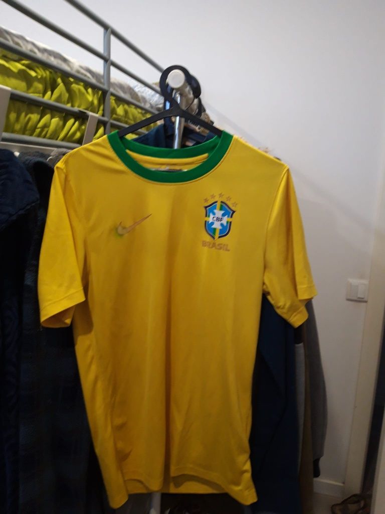 Camisola do Brasil