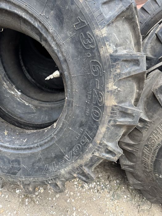 Шини МТЗ Белшина 16.9 на 38, та 13.6 на 20 (є доставка)
