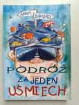 Podróż za jeden uśmiech Adam Bahdaj - stan bardzo dobry