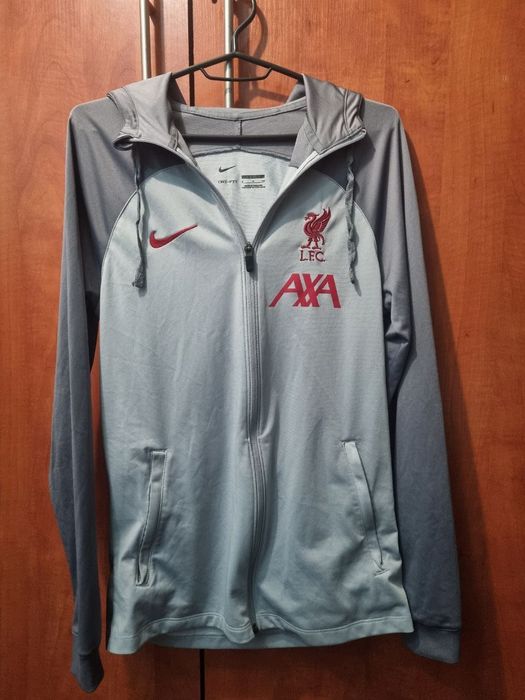 Liverpool зип худи мастерка Liverpool Thermo термо белье under armour