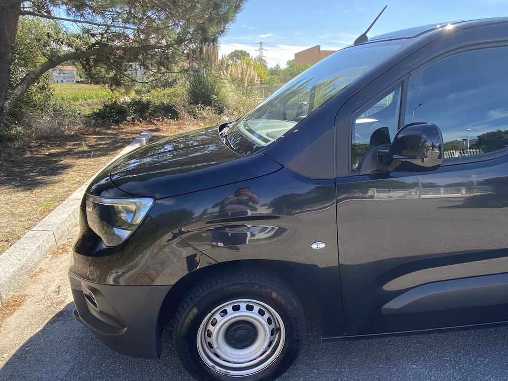 Opel Combo versao Enjoy