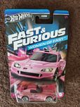 Hotwheels Fast and Furious Honda S2000