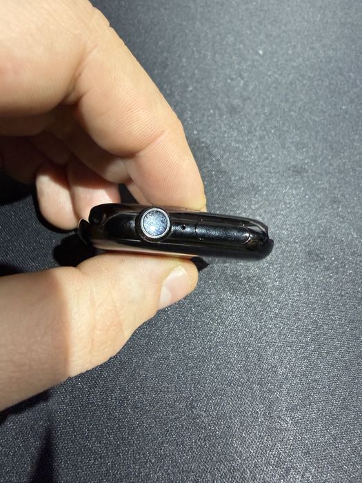 Apple Watch 10 46 mm Jet black