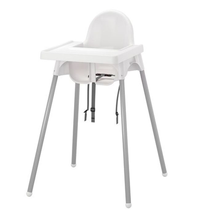 Стільчик для годування дитячий ANTILOP IKEA