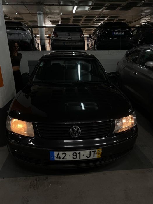 Passat b5 1.9 tdi