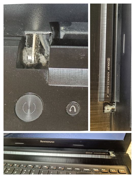 Ноутбук  LENOVO IdeaPad G505s . AMD-A8 (4500 M-APU)