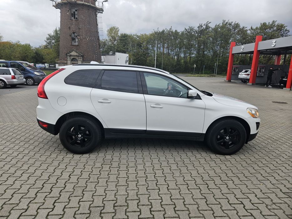 Volvo XC60 rok prod 2011 2.0l