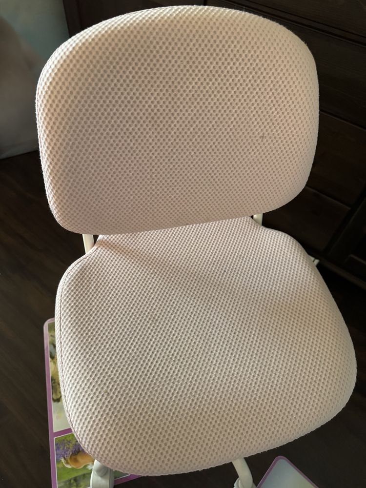 Krzeslo obrotowe sla dzieci do biurka biurowe IKEA VIMUND