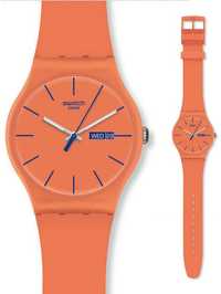 Zegarek damski Swatch Swiss j.nowy