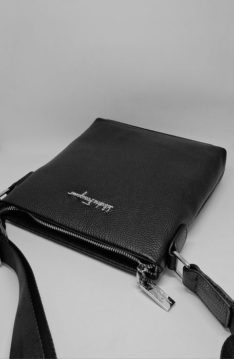 Чоловіча сумка шкіряна барсетка | Мужская сумка кожаная барсетка