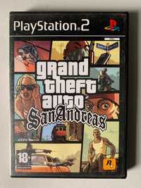[Playstation2] Grand Theft Auto: San Andreas