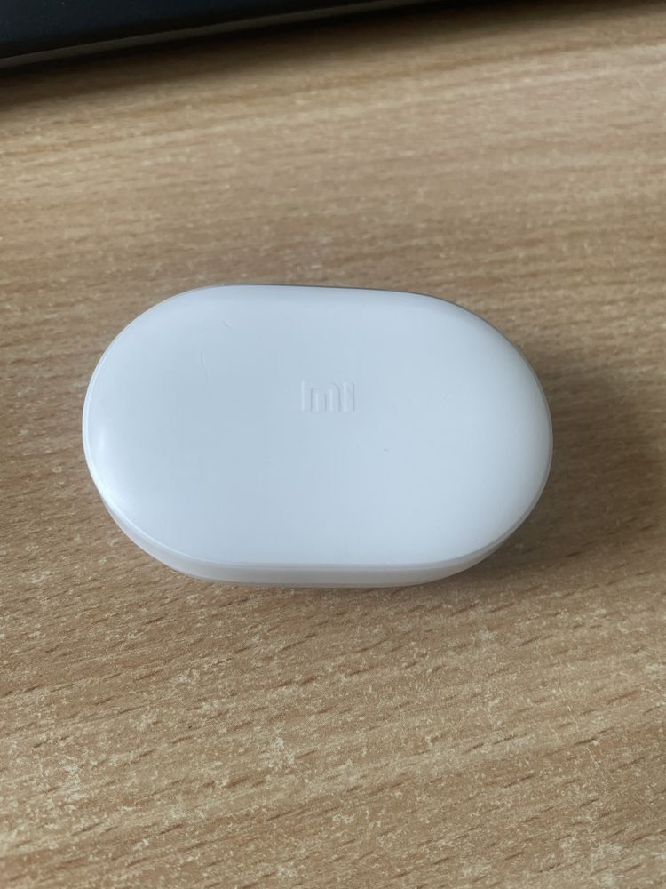 Xiaomi Mi True Wireless Earbuds Białe Bluetoth