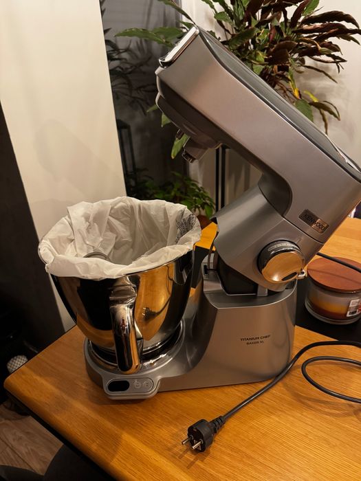 Kenwood Titanium Chef Baler XL niższa cena