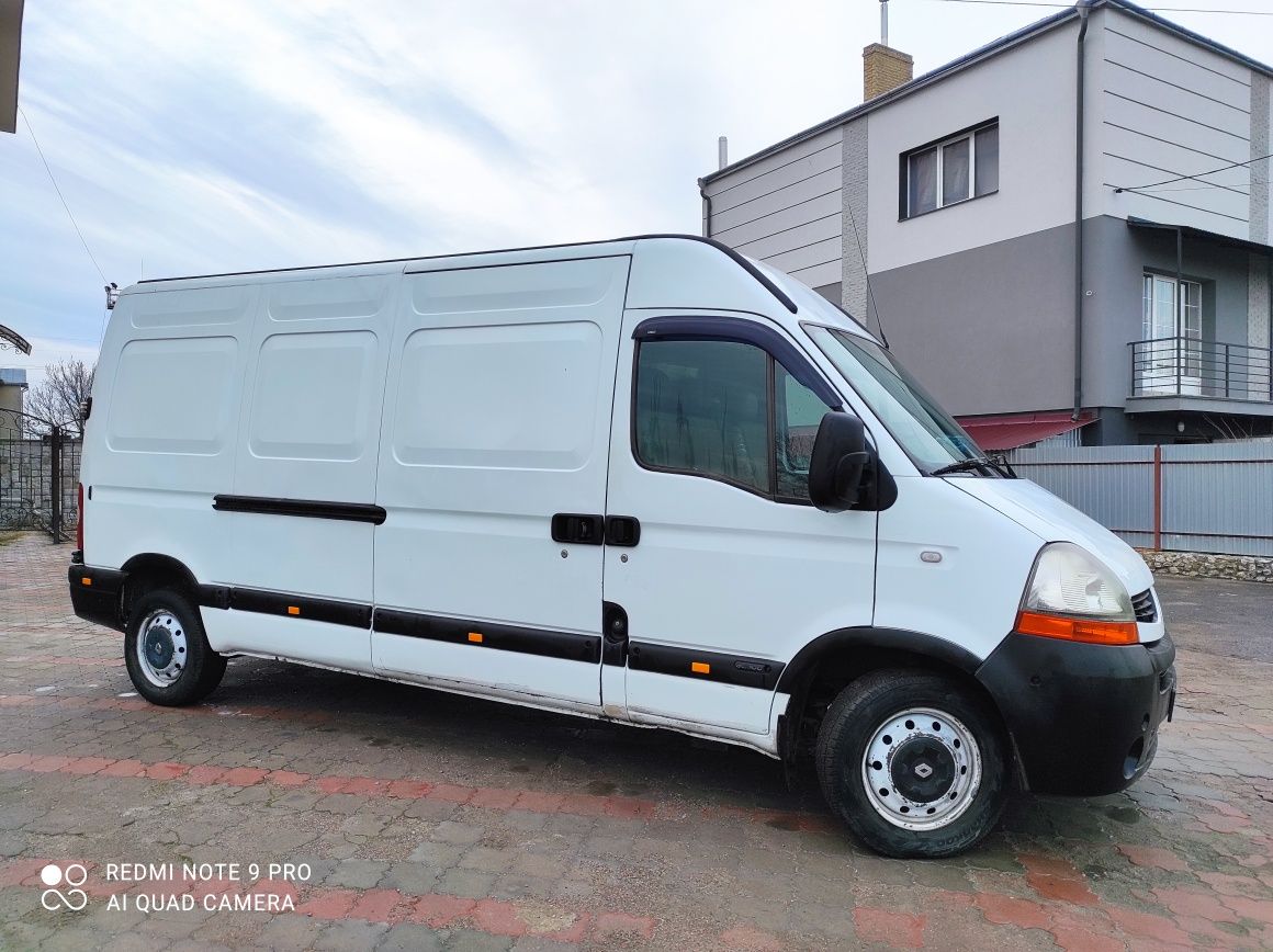 Renault Master 2007