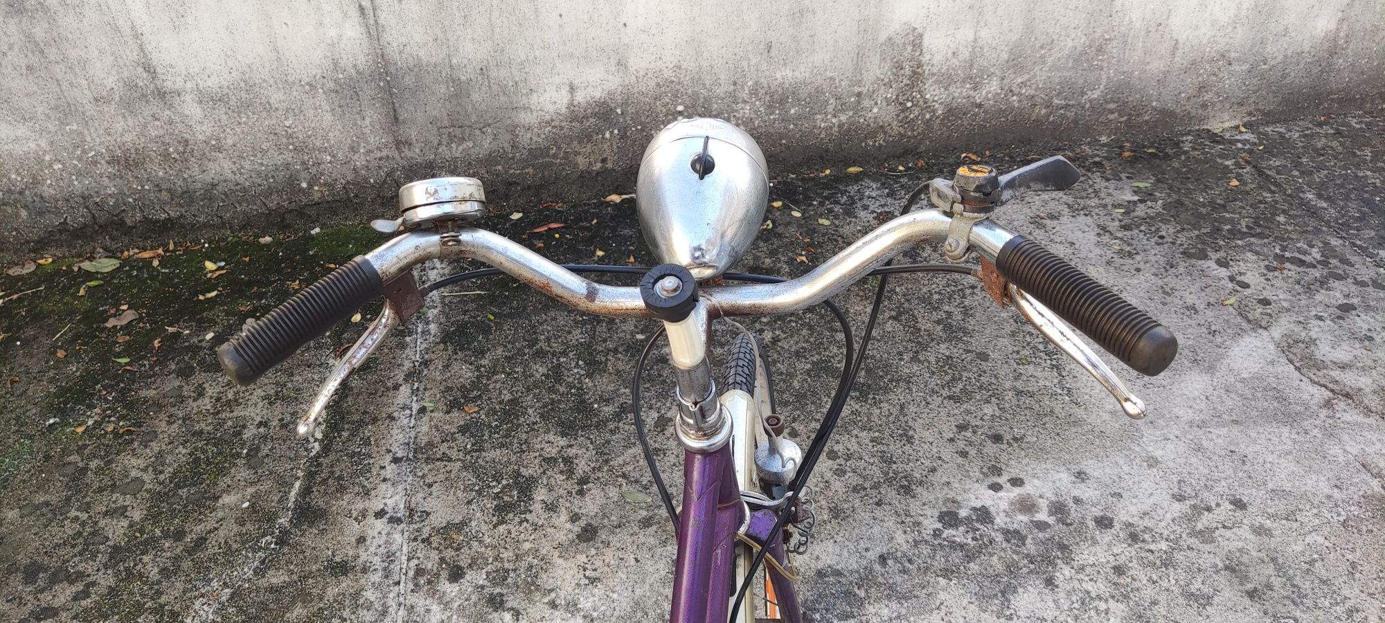 Bicicleta Vintage Atala Fiandre