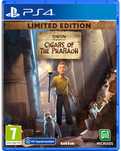 Tintin Reporter Cigars of the Pharaoh Edycja Limitowana STEELBOOK PS4