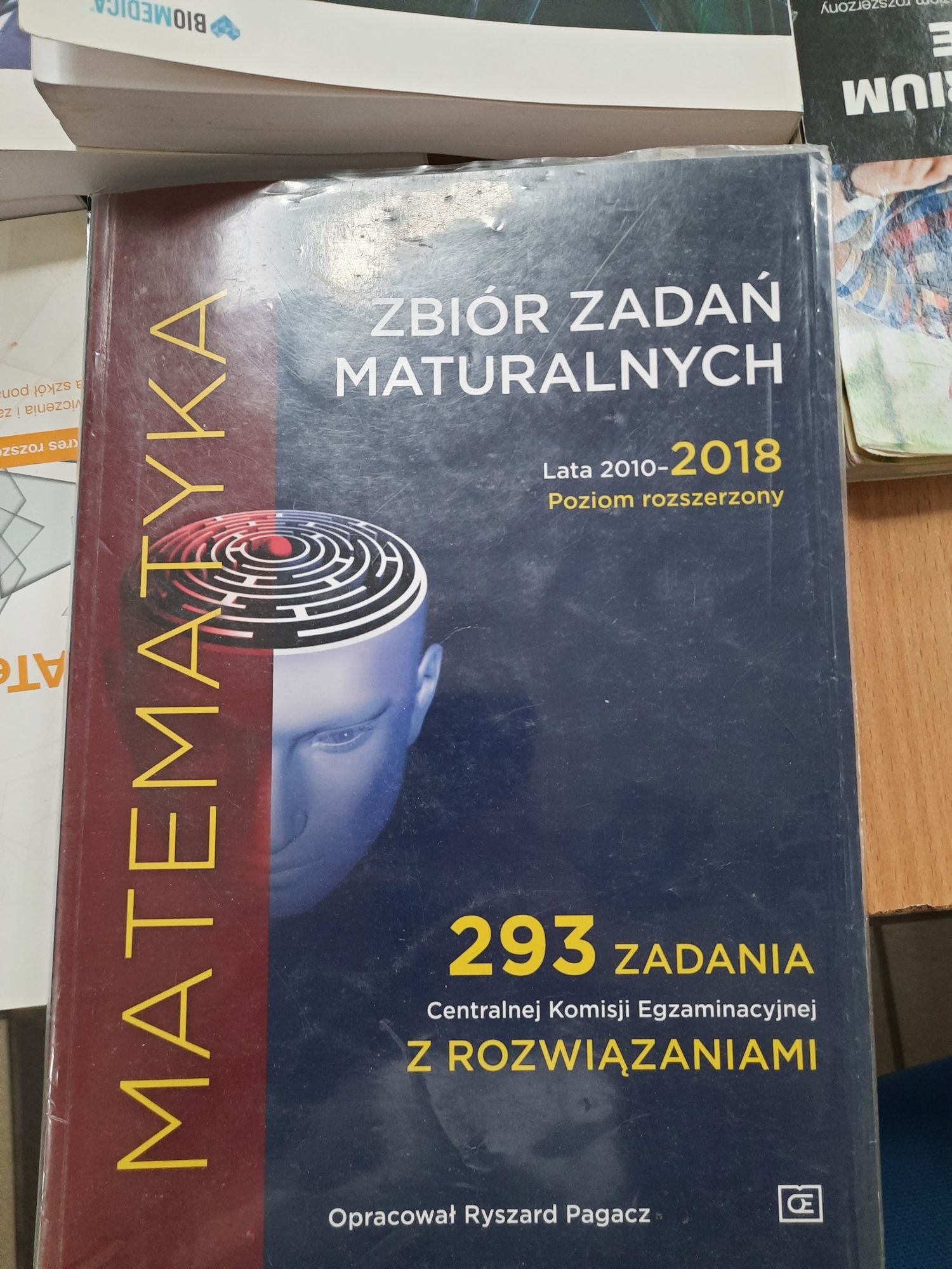 Zbiór zadań maturalnych MATEMATYKA poziom rozszerzony OE