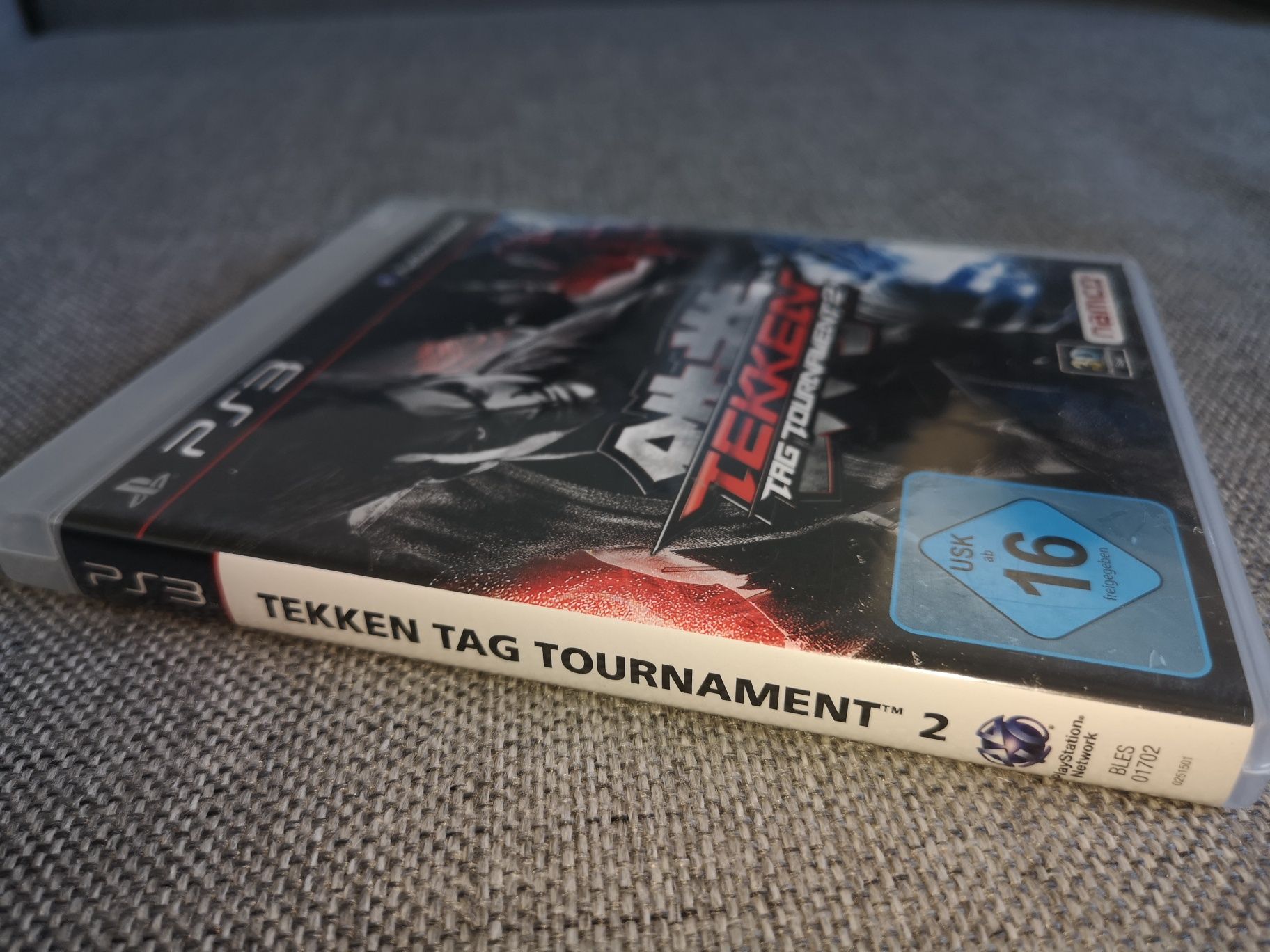 Tekken TAG Tornament 2 PS3 gra (możliwość wymiany) sklep Ursus