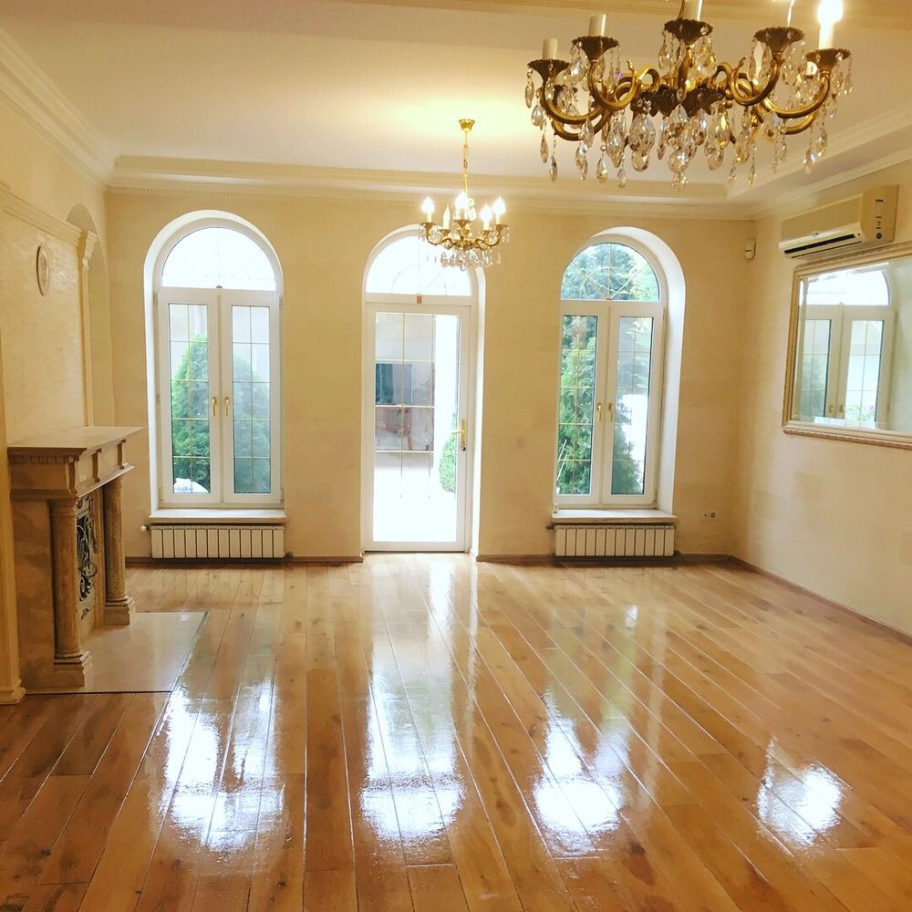 Циклёвка паркета:шлифовка,лакировка,реставрация