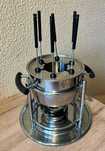 Zestaw do Fondue + Akcesoria