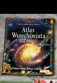 Atlas wszechświata dla dzieci