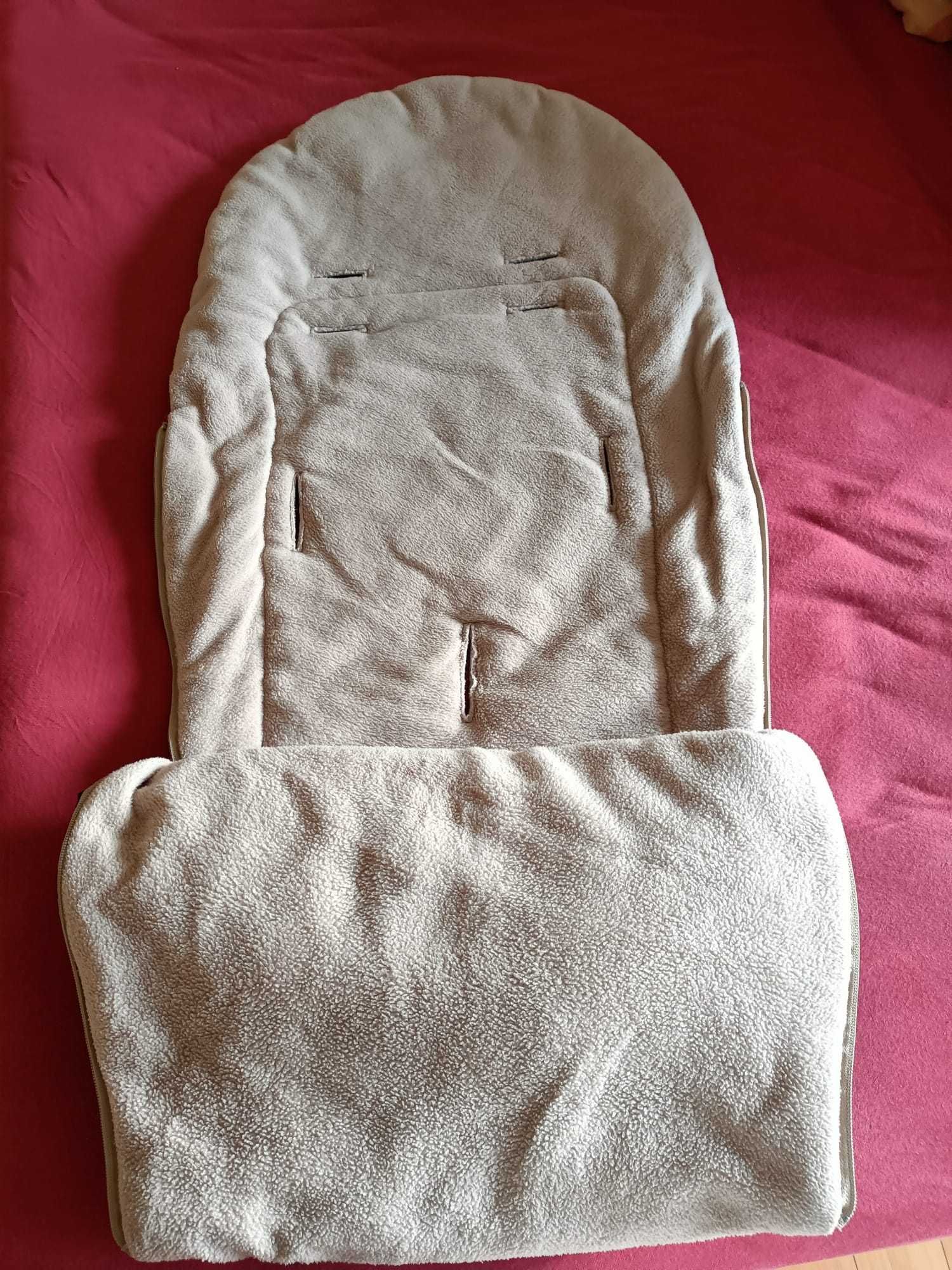Śpiworek do wózka