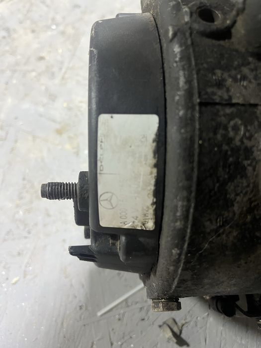 Генератор мерседес w203 2,7 cdi