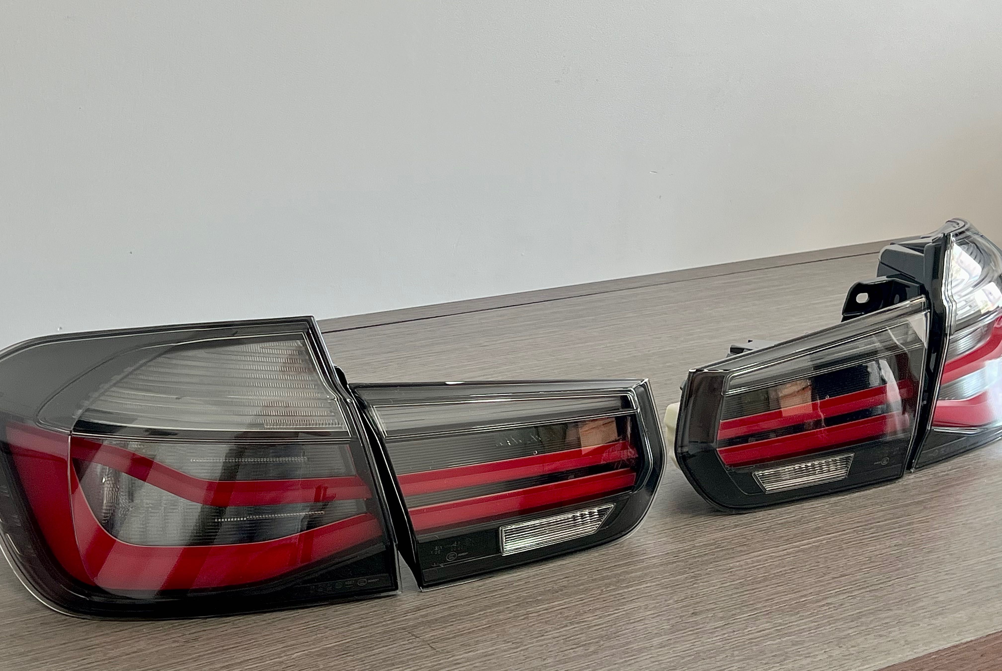 Фонарі BMW f30 M Performance оригінальні комплект тюнінг ф30