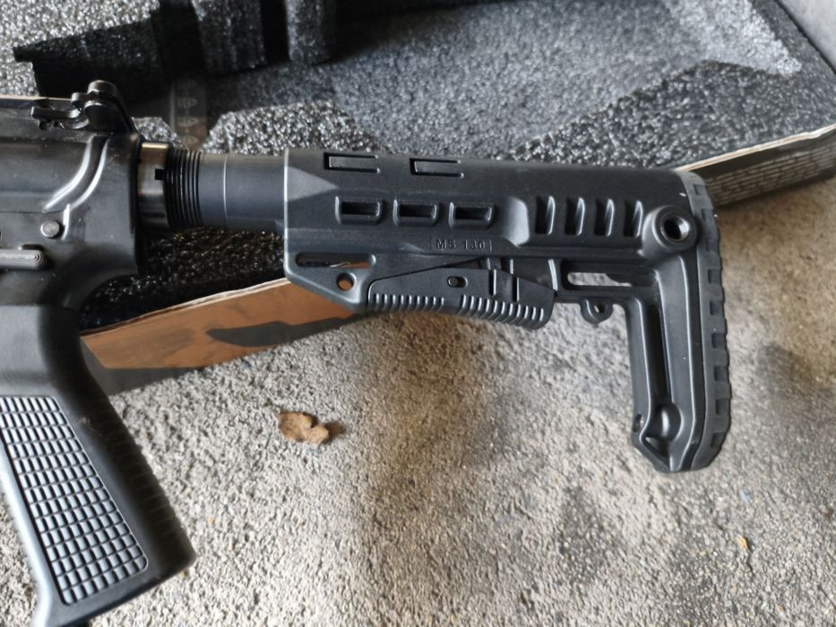 Wolverine MTW forged