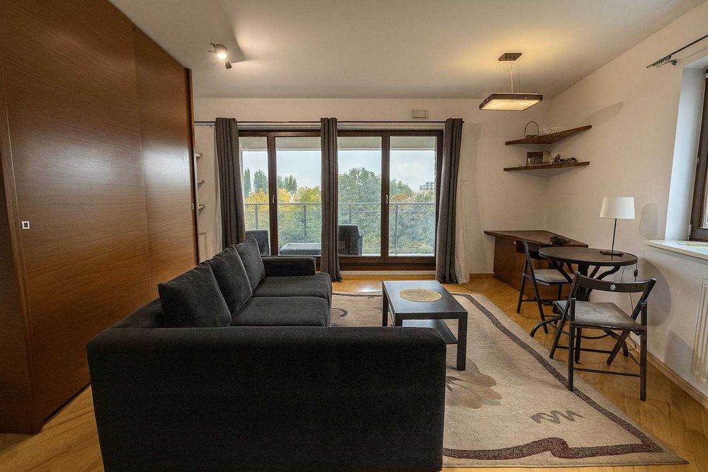 Ochota | 2 pokoje | Balkon | Parking | Zwierzęta