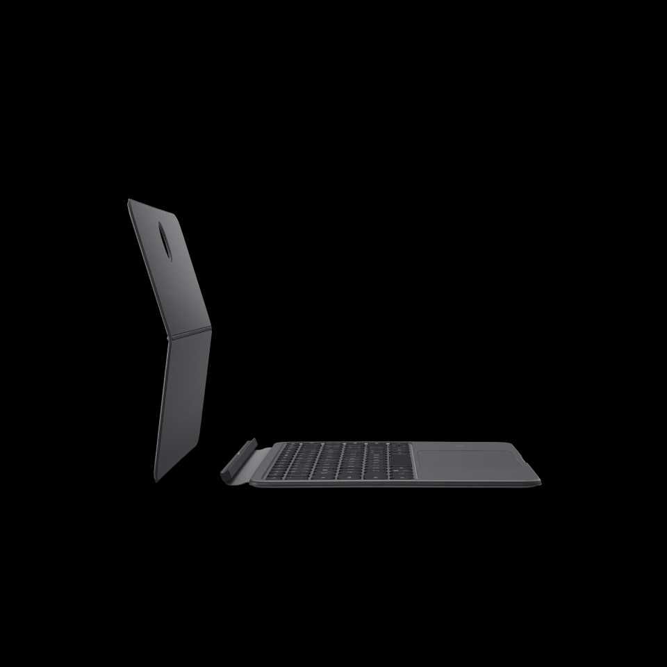 Klawiatura z etui OnePlus Pad 3 Smart Keyboard
