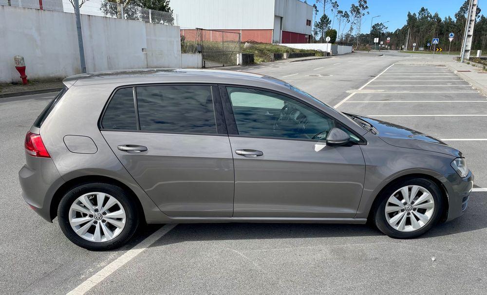 VW Golf 7 1.6 TDI