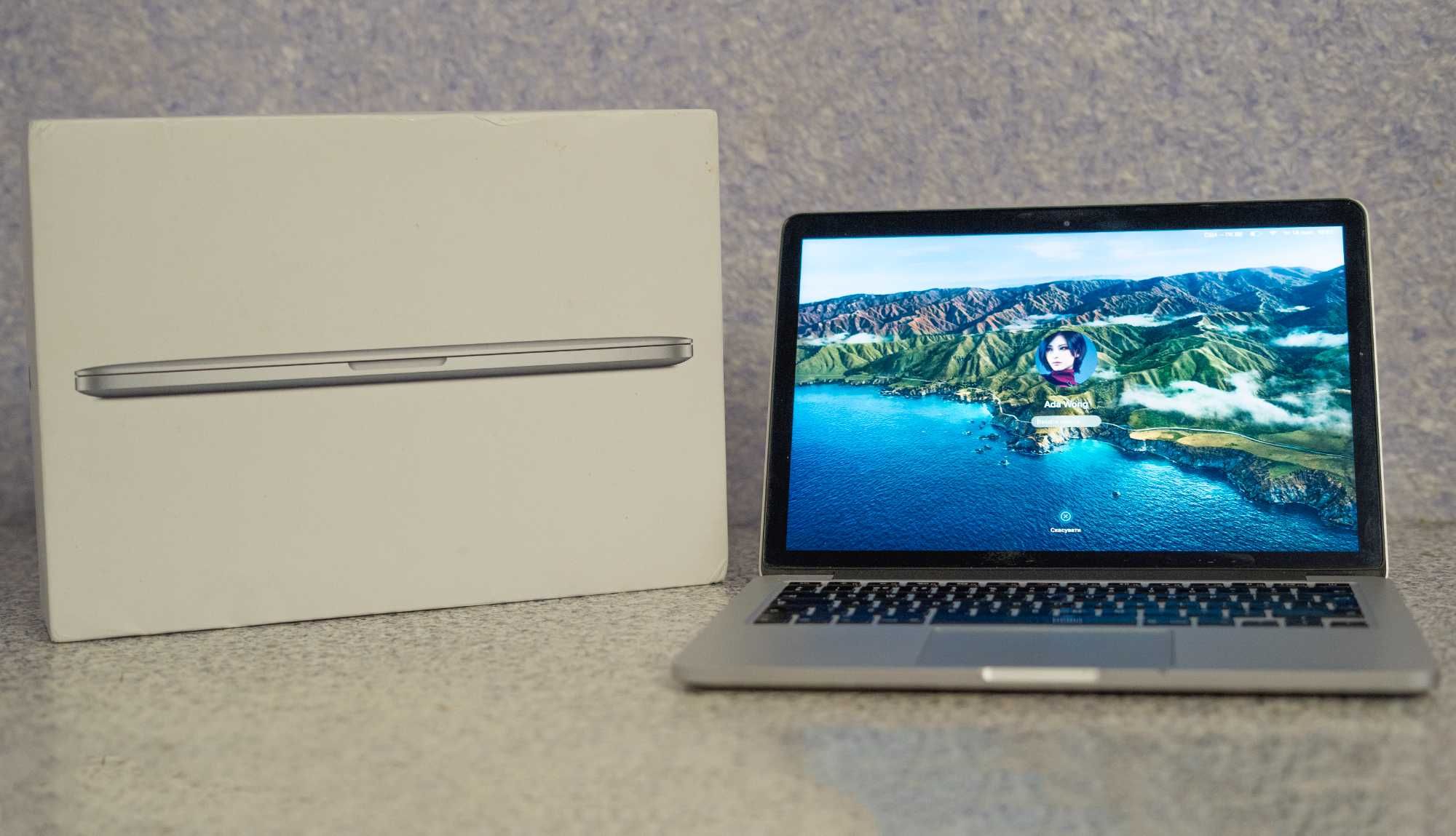 MacBook Pro 13 2015 (16 ГБ/1 ТБ)