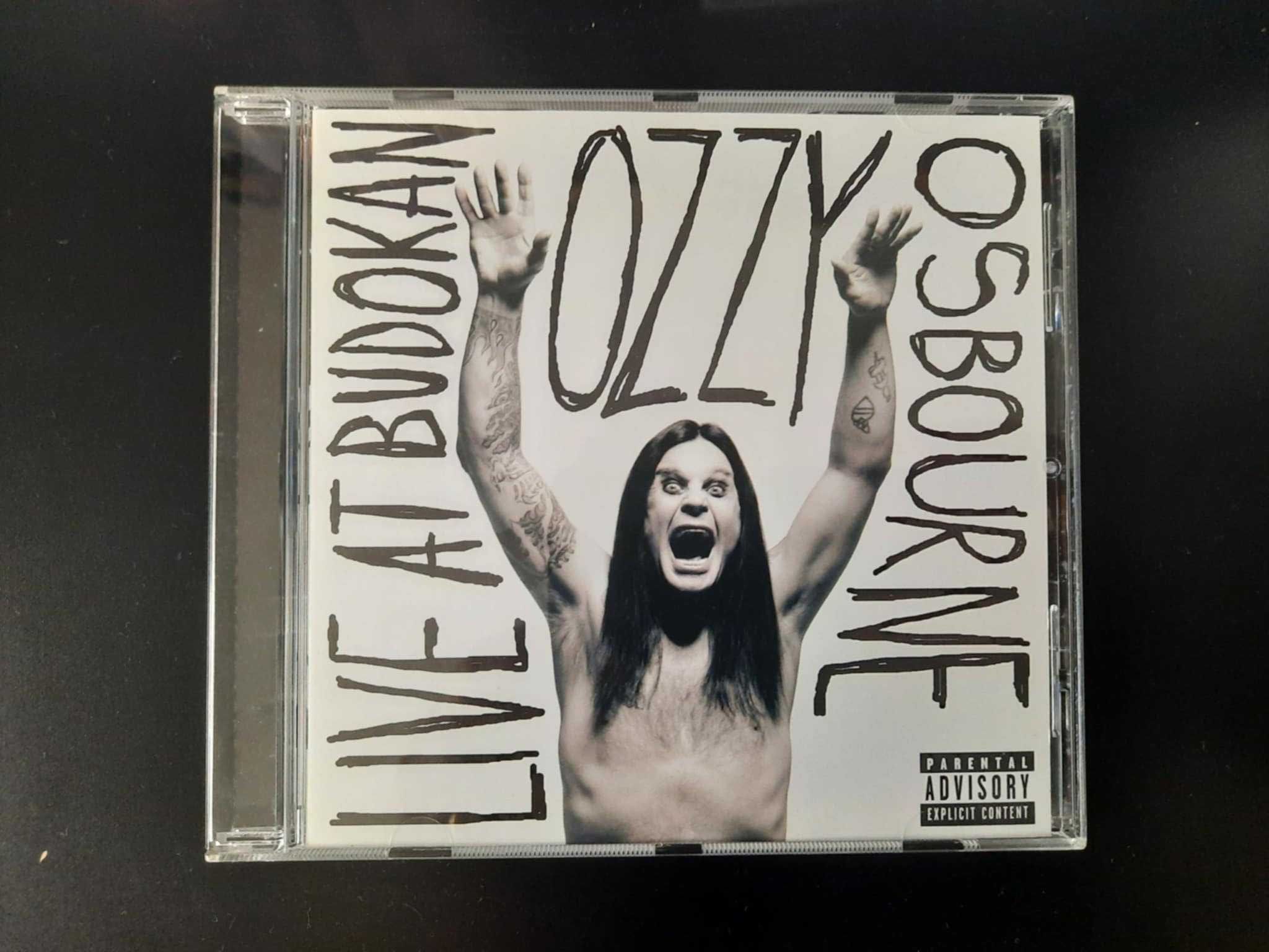 Ozzy Osbourne – Live At Budokan