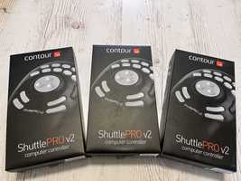 Контроллер Contour Design ShuttlePRO v2 - NLE Multimedia Controller