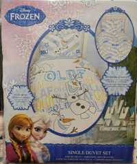 Pościel Disneya Frozen 135cm\200cm