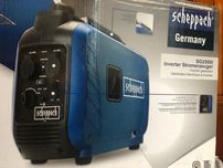 Генератор инверторный SG2500i