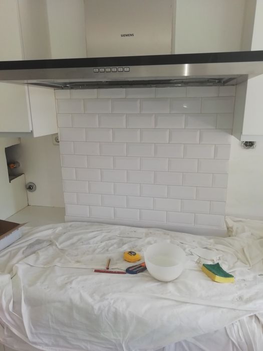 Remodelações limpeza e pequenos trabalhos