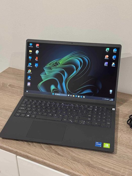 Laptop Dell - i5 11gen - GWARANCJA - Office - OKAZJA