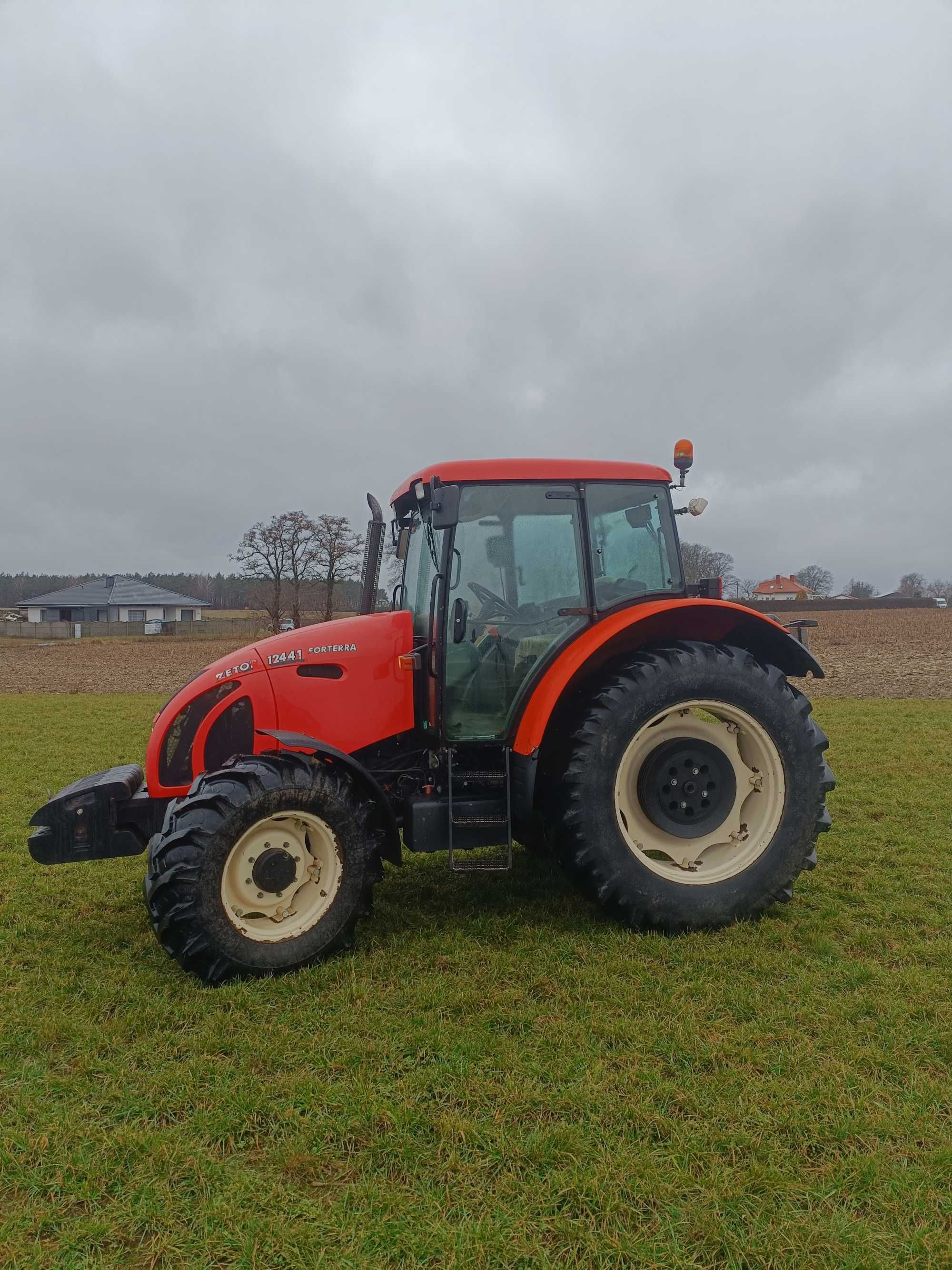 Zetor forterra 12441