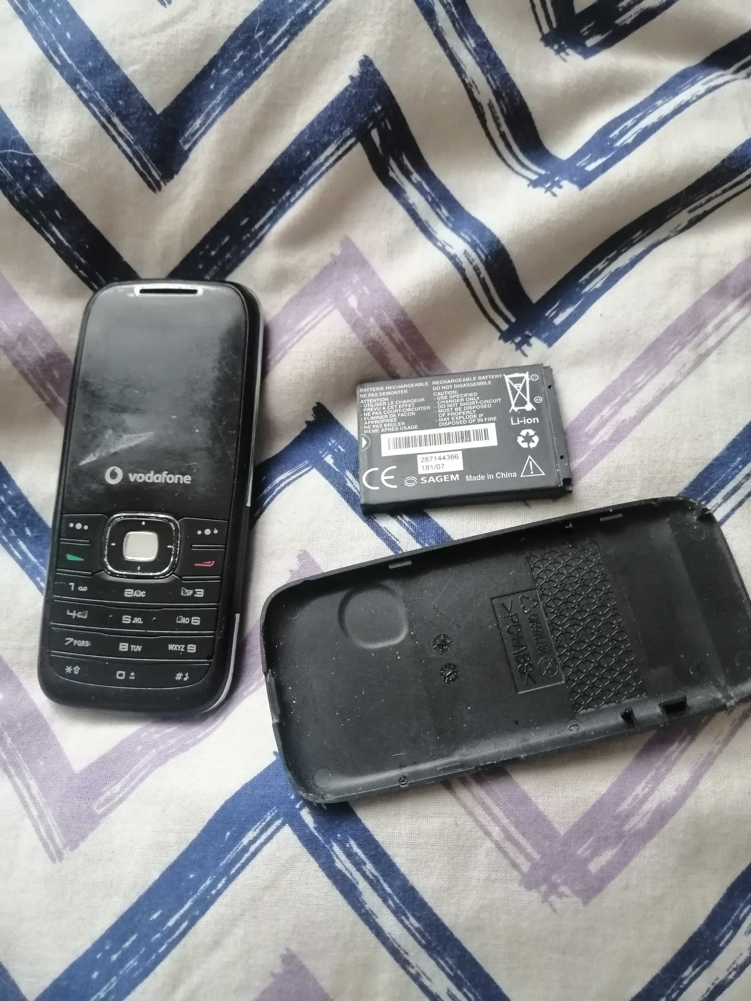 telefon sagem  komorkowy